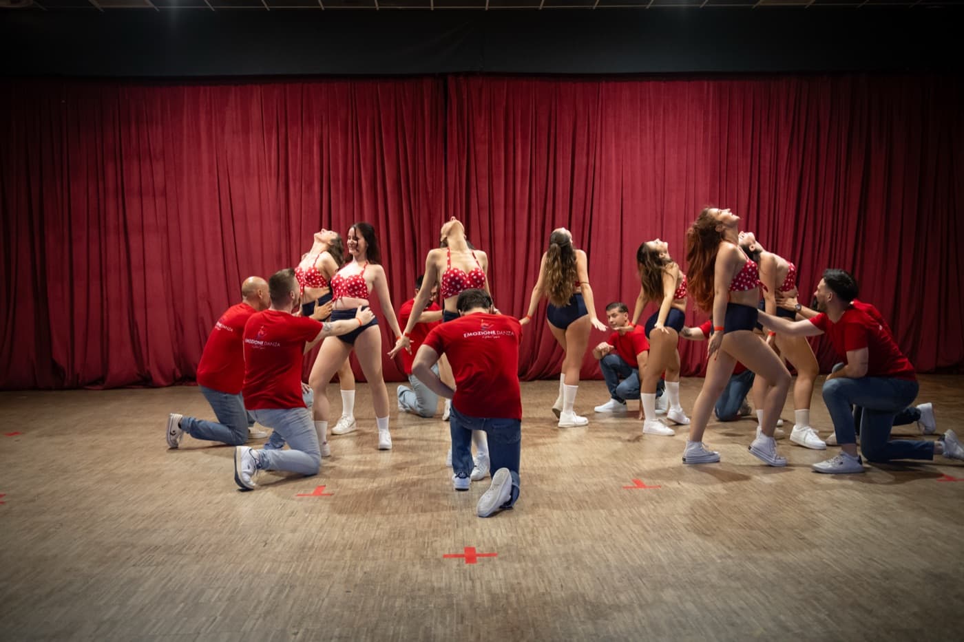 Serata Emozione Danza