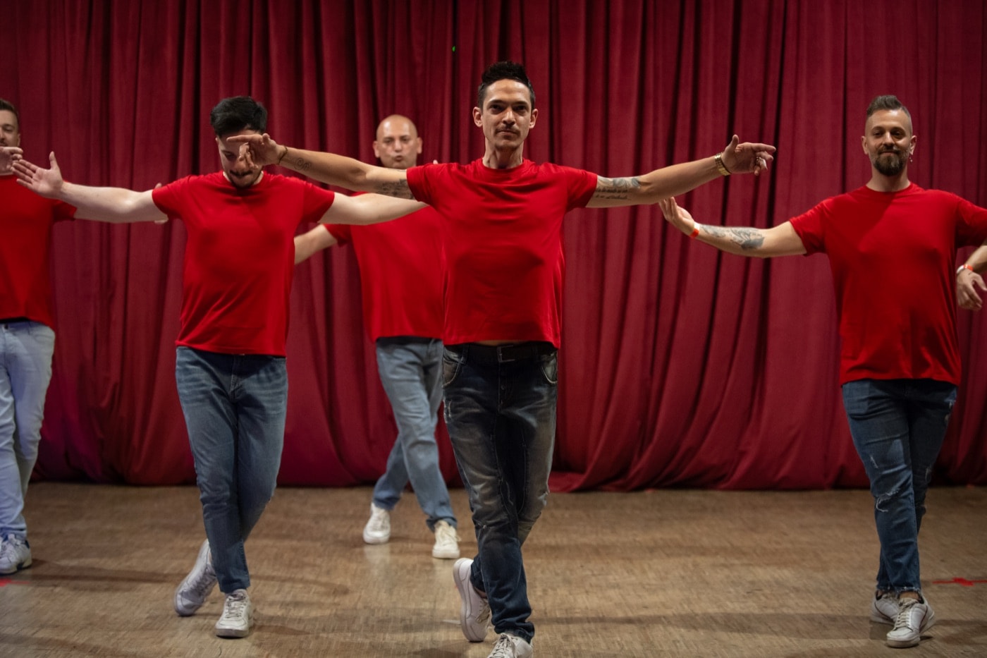Serata Emozione Danza