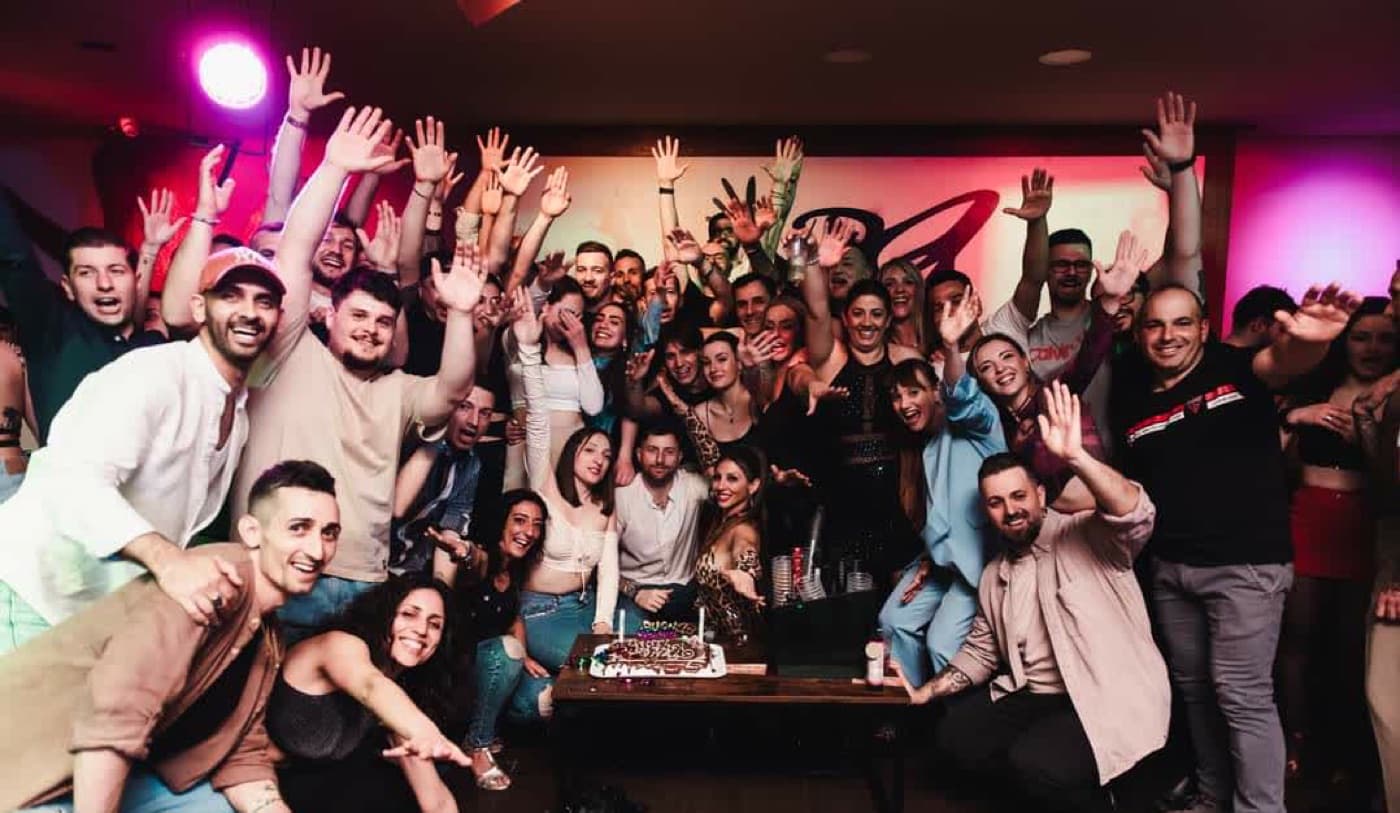 Serata Emozione Danza