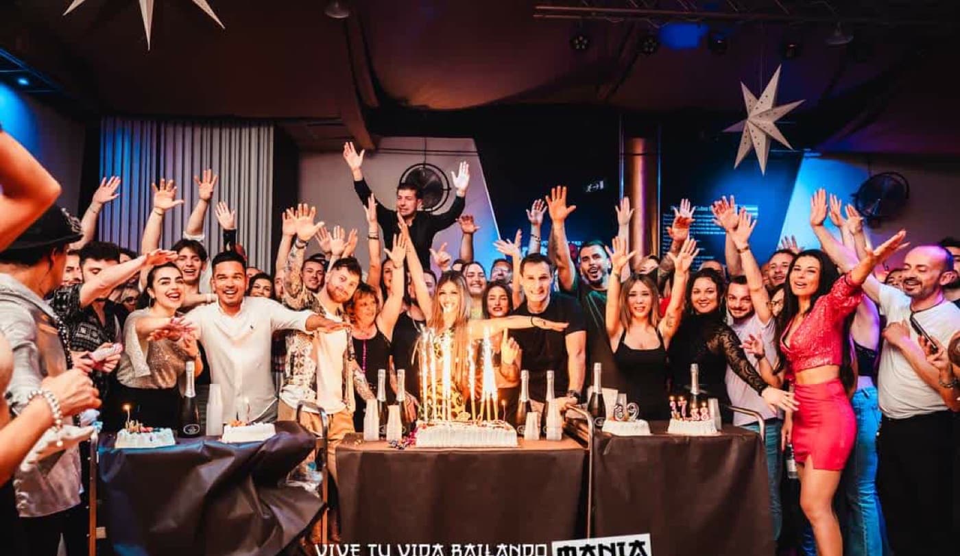 Serata Emozione Danza